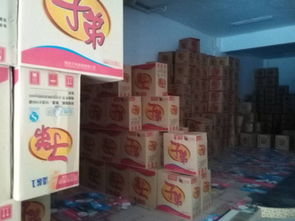 文山市宏泰副食批發(fā)部 打造日用百貨與乳制品一站式批發(fā)平臺(tái)